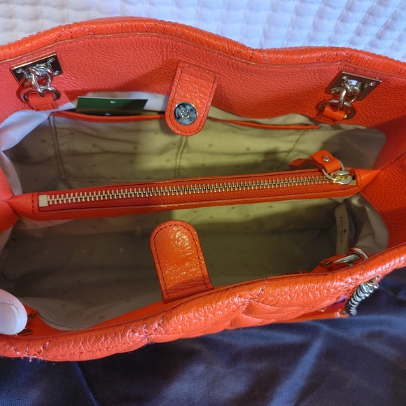 Vintage Kate Spade Small Phoebe - Picture 9 of 9